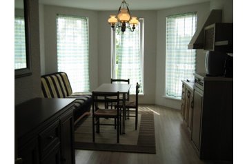 Litwa Privát Palanga, Zewnątrz